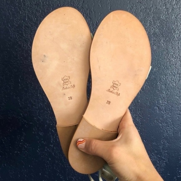 Cornetti Ankle Strap Sandals - Picture 3 of 6